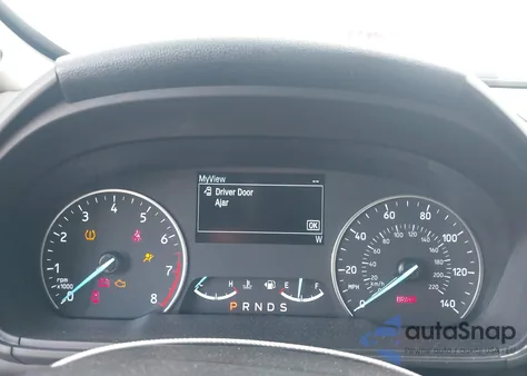 2021 Ford Ecosport Titanium from USA, damaged, VIN MAJ6S3KL5MC403107